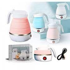 Miniatura 3 de Hervidor silicona plegable